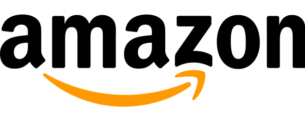 The Amazon logo.