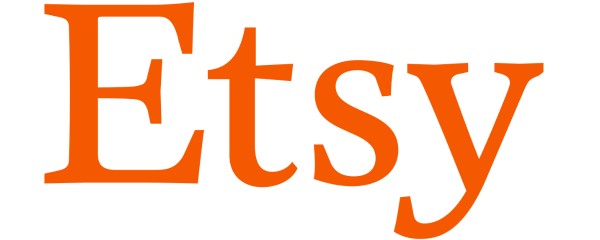 The Etsy logo.