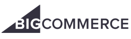 The BigCommerce primary "wordmark" logo.