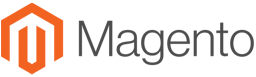 The Magento logo.